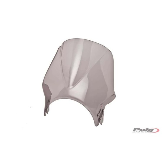 PUIG CUPOLINO UNIV. WINDY KAWASAKI Z900 RS 2018-2020 FUME CHIARO PUIG CUPOLINO UNIV. WINDY KAWASAKI Z900 RS 2018-2020 FUME CHIARO