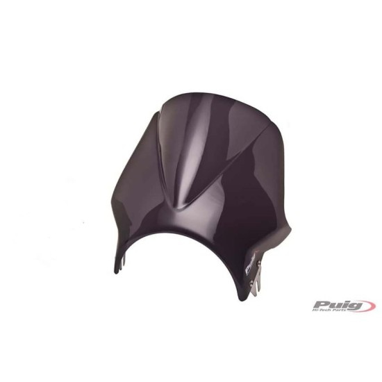 PUIG CUPOLINO UNIV. WINDY KAWASAKI Z900 RS 2018-2020 FUME SCURO PUIG CUPOLINO UNIV. WINDY KAWASAKI Z900 RS 2018-2020 FUME SCURO