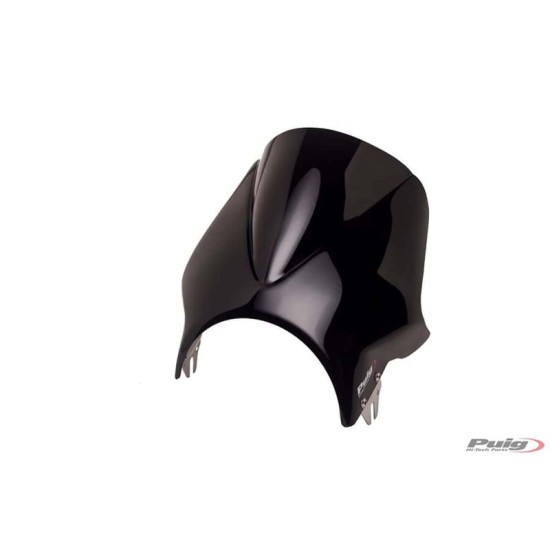 PUIG CUPOLINO UNIV. WINDY KAWASAKI Z900 RS 2018-2020 NERO PUIG CUPOLINO UNIV. WINDY KAWASAKI Z900 RS 2018-2020 NERO