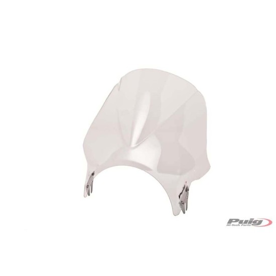PUIG CUPOLINO UNIV. WINDY KAWASAKI Z900 RS 2018-2020 TRASPARENTE PUIG CUPOLINO UNIV. WINDY KAWASAKI Z900 RS 2018-2020 TRASPARENTE