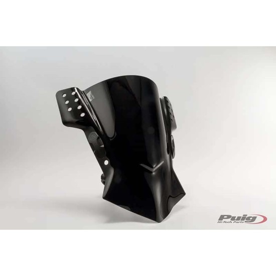 PUIG CUPOLINO UNIV. RAFALE KAWASAKI Z1000R 2017-2021 NERO PUIG CUPOLINO UNIV. RAFALE KAWASAKI Z1000R 2017-2021 NERO