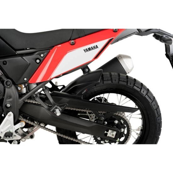PUIG PARAFANGO POSTERIORE YAMAHA TENERE 700 WORLD RAID 2022-2023 NERO OPACO PUIG PARAFANGO POSTERIORE YAMAHA TENERE 700 WORLD RAID 2022-2023 NERO OPACO