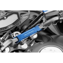 PUIG RINFORZO MANUBRIO YAMAHA MT-07 TRACER 2016-2017 BLU PUIG RINFORZO MANUBRIO YAMAHA MT-07 TRACER 2016-2017 BLU