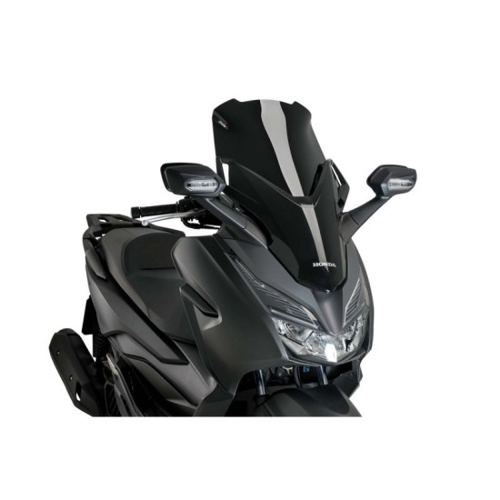 PUIG CUPOLINO V-TECH LINE SPORT HONDA FORZA 125 2018-2020 NERO PUIG CUPOLINO V-TECH LINE SPORT HONDA FORZA 125 2018-2020 NERO