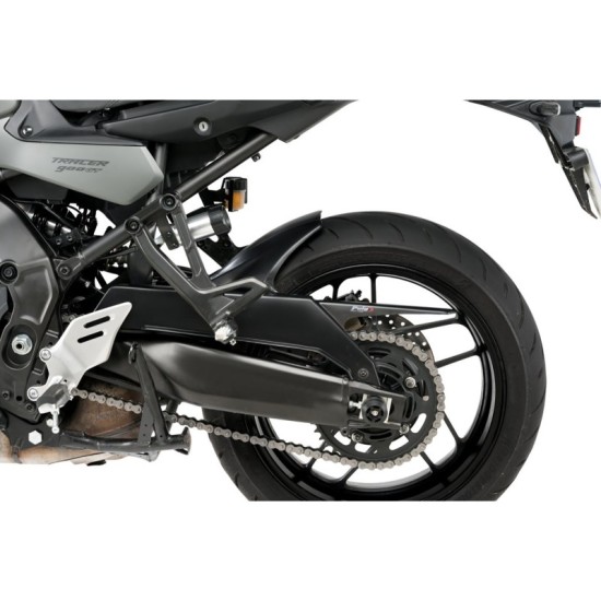 PUIG PARAFANGO POSTERIORE YAMAHA TRACER 9 2021-2023 NERO OPACO PUIG PARAFANGO POSTERIORE YAMAHA TRACER 9 2021-2023 NERO OPACO