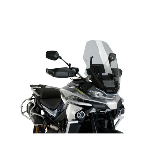 PUIG CUPOLINO TOURING CFMOTO 800MT TOURING 2022-2023 FUME CHIARO PUIG CUPOLINO TOURING CFMOTO 800MT TOURING 2022-2023 FUME CHIARO