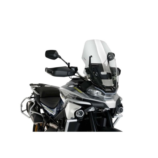 PUIG CUPOLINO TOURING CFMOTO 800MT TOURING 2022-2023 TRASPARENTE PUIG CUPOLINO TOURING CFMOTO 800MT TOURING 2022-2023 TRASPARENTE