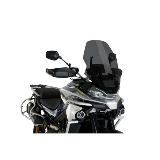 PUIG CUPOLINO TOURING CFMOTO 800MT SPORT 2022-2023 FUME SCURO PUIG CUPOLINO TOURING CFMOTO 800MT SPORT 2022-2023 FUME SCURO