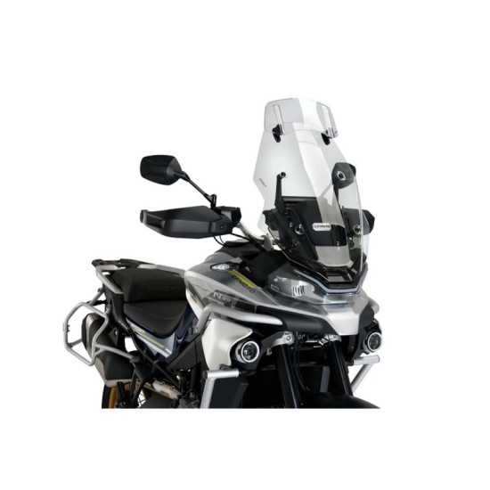 PUIG CUPOLINO TOURING-VISIERA CFMOTO 800MT TOURING 2022-2023 FUME CHIARO PUIG CUPOLINO TOURING-VISIERA CFMOTO 800MT TOURING 2022-2023 FUME CHIARO