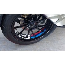 PUIG ADESIVI CERCHI BMW R1200 GS 2013-2016 NERO PUIG ADESIVI CERCHI BMW R1200 GS 2013-2016 NERO