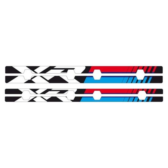 PUIG ADESIVI CERCHI BMW S1000 XR 2015-2019 NERO