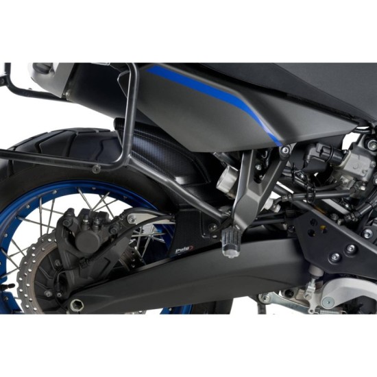 PUIG PARAFANGO POSTERIORE YAMAHA XT1200ZE SUPER TENERE 2019-2022 CARBON LOOK PUIG PARAFANGO POSTERIORE YAMAHA XT1200ZE SUPER TENERE 2019-2022 CARBON LOOK