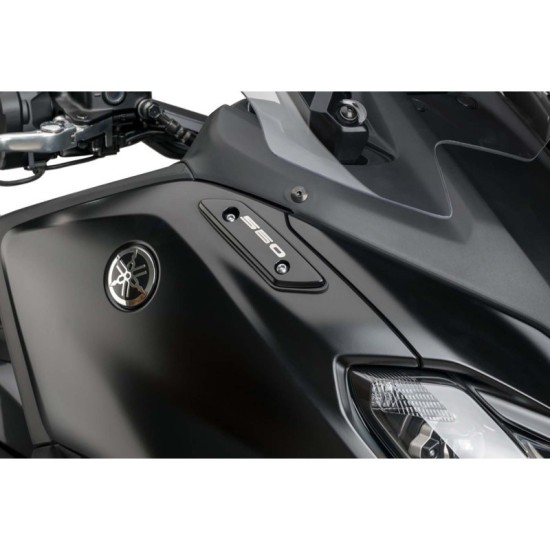 PUIG TAPPO FORO SPECCHIETTO YAMAHA T-MAX 560 MAX TECH 2022-2023 NERO