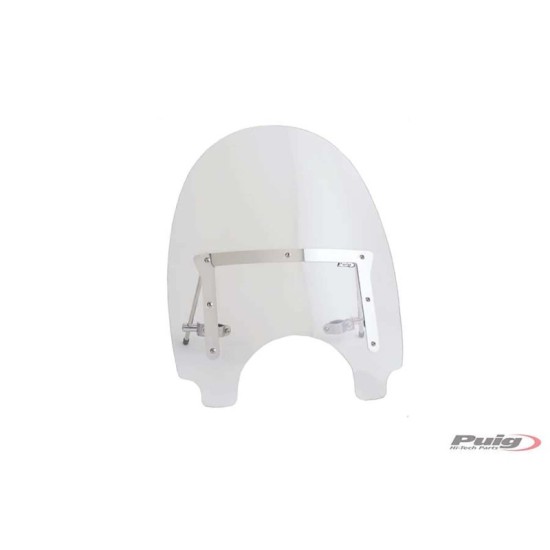 PUIG CUPOLINO CUSTOM HIGHWAY KAWASAKI W800 2011-2023 TRASPARENTE PUIG CUPOLINO CUSTOM HIGHWAY KAWASAKI W800 2011-2023 TRASPARENTE