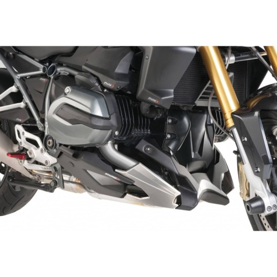 PUIG PUNTALE BMW R1200 R 2015-2018 NERO OPACO