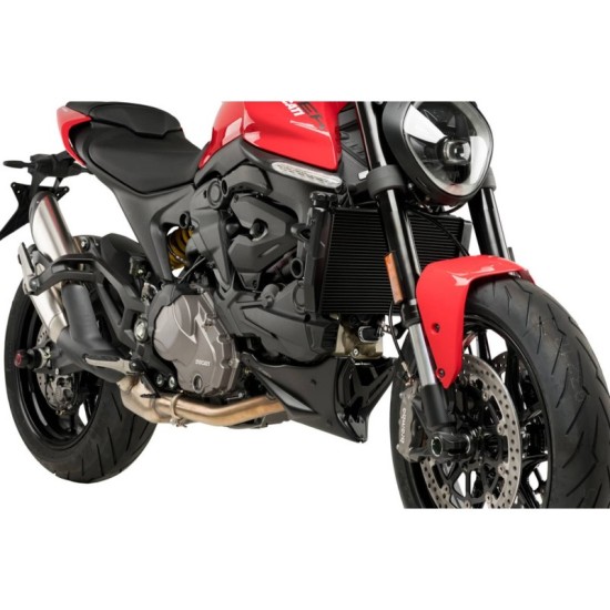 PUIG PUNTALE DUCATI MONSTER 937 2021-2023 NERO OPACO