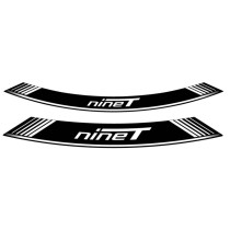 PUIG ADESIVI CERCHI BMW R NINE T BIANCO - Il set consiste di 8 strisce adesive - COD. 9133B PUIG ADESIVI CERCHI BMW R NINE T BIANCO - Il set consiste di 8 strisce adesive - COD. 9133B