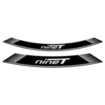 PUIG ADESIVI CERCHI BMW R NINE T SILVER - Il set consiste di 8 strisce adesive - COD. 9133P PUIG ADESIVI CERCHI BMW R NINE T SILVER - Il set consiste di 8 strisce adesive - COD. 9133P