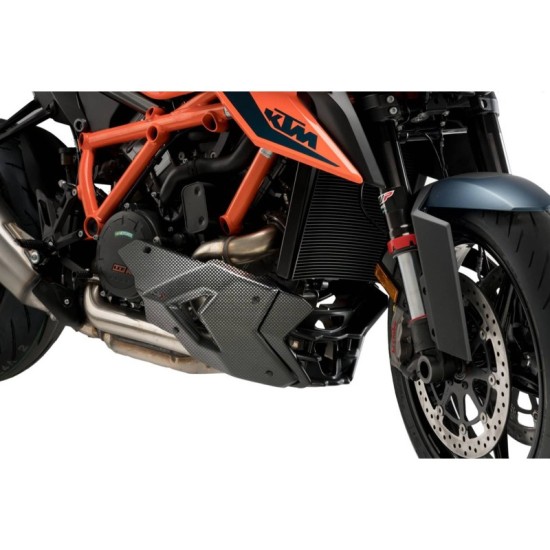 PUIG PUNTALE KTM 1290 SUPERDUKE R EVO 2022-2023 CARBON LOOK PUIG PUNTALE KTM 1290 SUPERDUKE R EVO 2022-2023 CARBON LOOK