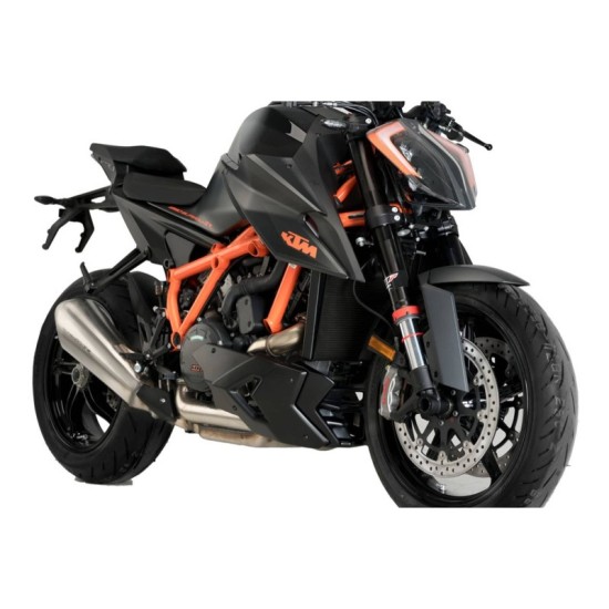 PUIG PUNTALE KTM 1290 SUPERDUKE R EVO 2022-2023 NERO OPACO