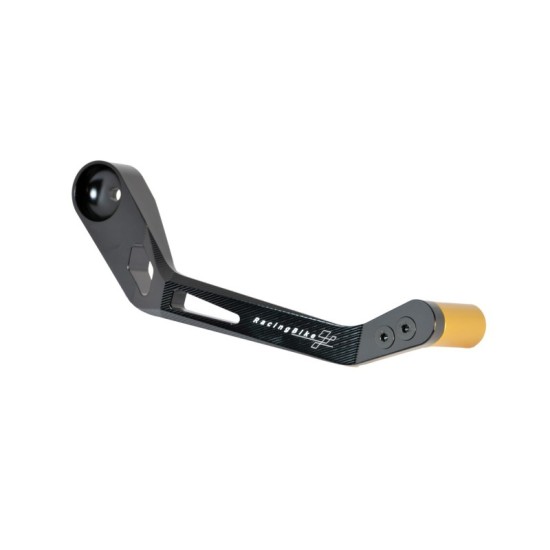 RACINGBIKE PROTEZIONE LEVA FRENO BMW ORO - COD. PLB600O - Include l'adattatore. Materiale: alluminio 7075 ergal ricavato dal