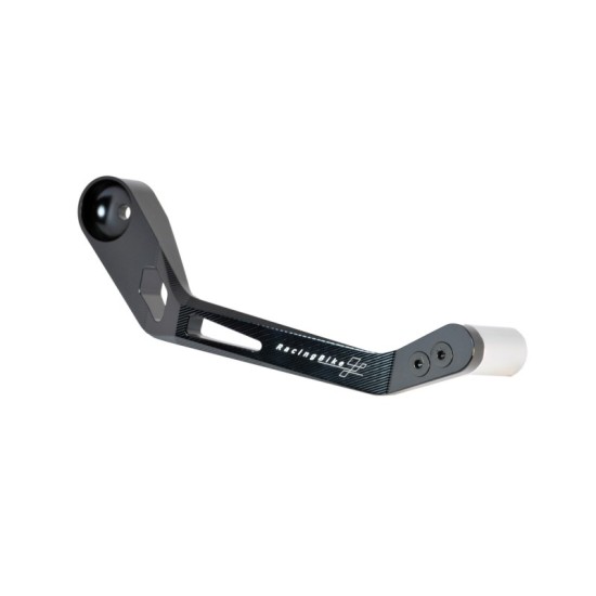 RACINGBIKE PROTEZIONE LEVA FRENO DUCATI SILVER - COD. PLB700P - Include l'adattatore. Materiale: alluminio 7075 ergal ricavato