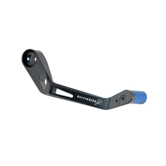 RACINGBIKE PROTEZIONE LEVA FRENO HONDA BLU - COD. PLB200A - Include l'adattatore. Materiale: alluminio 7075 ergal ricavato dal RACINGBIKE PROTEZIONE LEVA FRENO HONDA BLU - COD. PLB200A - Include l'adattatore. Materiale: alluminio 7075 ergal ricavato dal