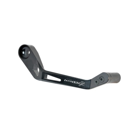 RACINGBIKE PROTEZIONE LEVA FRENO YAMAHA NERO - COD. PLB500N - Include l'adattatore. Materiale: alluminio 7075 ergal ricavato RACINGBIKE PROTEZIONE LEVA FRENO YAMAHA NERO - COD. PLB500N - Include l'adattatore. Materiale: alluminio 7075 ergal ricavato