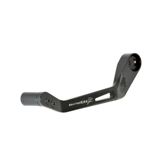 RACINGBIKE PROTEZIONE LEVA FRIZIONE BMW NERO - COD. PLC600N - Include l'adattatore. Materiale: alluminio 7075 ergal ricavato