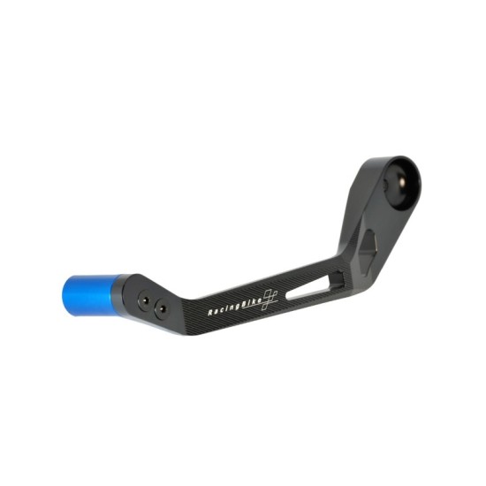 RACINGBIKE PROTEZIONE LEVA FRIZIONE DUCATI BLU - COD. PLC700A - Include l'adattatore. Materiale: alluminio 7075 ergal ricavato