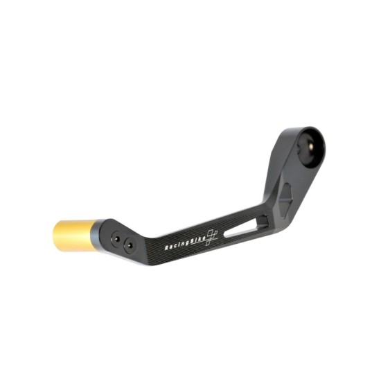 RACINGBIKE PROTEZIONE LEVA FRIZIONE DUCATI ORO - COD. PLC700O - Include l'adattatore. Materiale: alluminio 7075 ergal ricavato