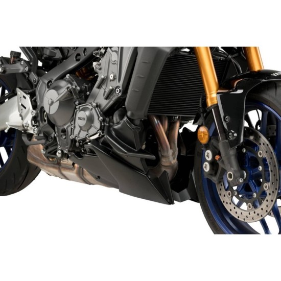 PUIG PUNTALE YAMAHA MT-09 SP 2021-2023 NERO OPACO PUIG PUNTALE YAMAHA MT-09 SP 2021-2023 NERO OPACO