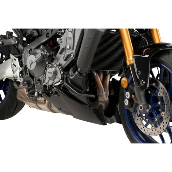 PUIG PUNTALE YAMAHA MT-09 SP 2021-2023 NERO OPACO