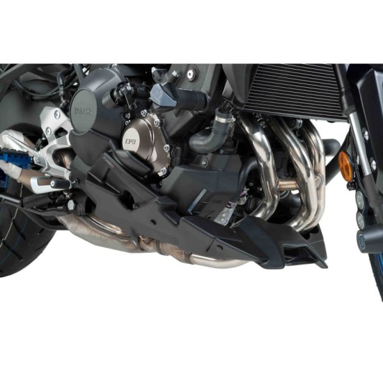 PUIG PUNTALE YAMAHA MT-09 SP-SCARICO ORIGINALE 2018-2020 NERO OPACO