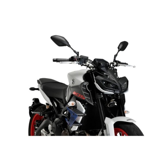 PUIG SPOILER DOWNFORCE NAKED YAMAHA MT-09 SP 2018-2020 BLU PUIG SPOILER DOWNFORCE NAKED YAMAHA MT-09 SP 2018-2020 BLU