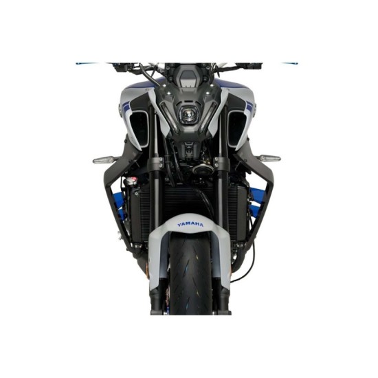 PUIG SPOILER DOWNFORCE NAKED YAMAHA MT-09 SP 2021-2023 NERO PUIG SPOILER DOWNFORCE NAKED YAMAHA MT-09 SP 2021-2023 NERO