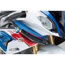 PUIG SPOILER DOWNFORCE SPORT BMW S1000 RR 2015-2018 NERO