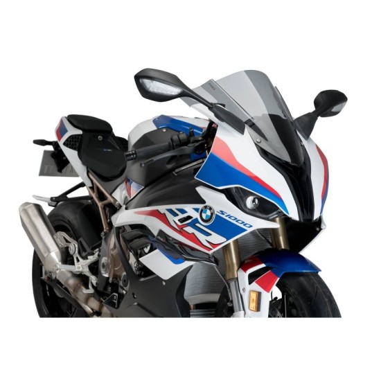 PUIG SPOILER DOWNFORCE SPORT BMW S1000 RR 2019-2022 BLU PUIG SPOILER DOWNFORCE SPORT BMW S1000 RR 2019-2022 BLU