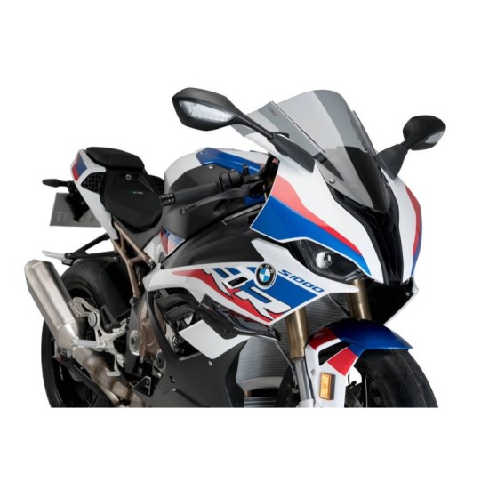 PUIG SPOILER DOWNFORCE SPORT BMW S1000 RR 2019-2022 NERO PUIG SPOILER DOWNFORCE SPORT BMW S1000 RR 2019-2022 NERO