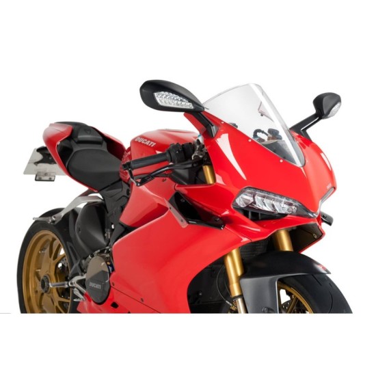 PUIG SPOILER DOWNFORCE SPORT DUCATI 1299/S PANIGALE 2015-2017 NERO PUIG SPOILER DOWNFORCE SPORT DUCATI 1299/S PANIGALE 2015-2017 NERO