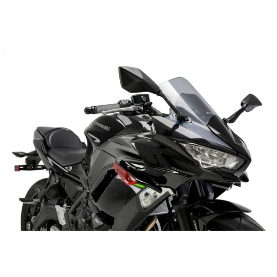 PUIG SPOILER DOWNFORCE SPORT KAWASAKI NINJA 650 2020-2023 ROSSO PUIG SPOILER DOWNFORCE SPORT KAWASAKI NINJA 650 2020-2023 ROSSO