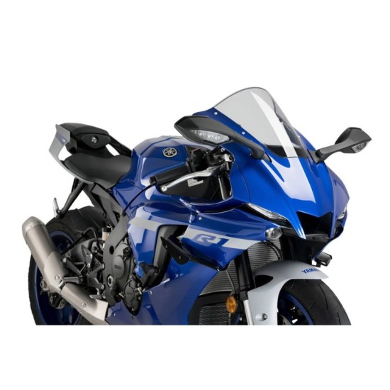 PUIG SPOILER DOWNFORCE SPORT YAMAHA YZF-R1/R1M 2020-2023 NERO PUIG SPOILER DOWNFORCE SPORT YAMAHA YZF-R1/R1M 2020-2023 NERO