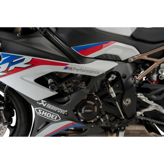 PUIG PROTEZIONE CARTER MOTORE BMW S1000R 2021-2023 NERO