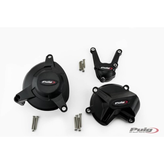 PUIG PROTEZIONE CARTER MOTORE BMW S1000XR 2015-2019 NERO PUIG PROTEZIONE CARTER MOTORE BMW S1000XR 2015-2019 NERO