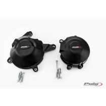 PUIG PROTEZIONE CARTER MOTORE KAWASAKI Z300 2015-2017 NERO PUIG PROTEZIONE CARTER MOTORE KAWASAKI Z300 2015-2017 NERO