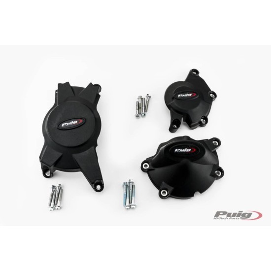 PUIG PROTEZIONE CARTER MOTORE SUZUKI GSX-R1000 2009-2016 NERO