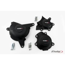 PUIG PROTEZIONE CARTER MOTORE SUZUKI GSX-R1000/R 2017-2022 NERO PUIG PROTEZIONE CARTER MOTORE SUZUKI GSX-R1000/R 2017-2022 NERO