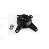PUIG RICAMBIO PROTEZIONE CARTER MOTORE LATO SINISTRO (ALTERNATORE) YAMAHA TRACER 900 GT 2018-2020 NERO PUIG RICAMBIO PROTEZIONE CARTER MOTORE LATO SINISTRO (ALTERNATORE) YAMAHA TRACER 900 GT 2018-2020 NERO