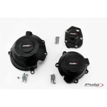 PUIG PROTEZIONE CARTER MOTORE KAWASAKI Z900 SE 2022-2023 NERO PUIG PROTEZIONE CARTER MOTORE KAWASAKI Z900 SE 2022-2023 NERO