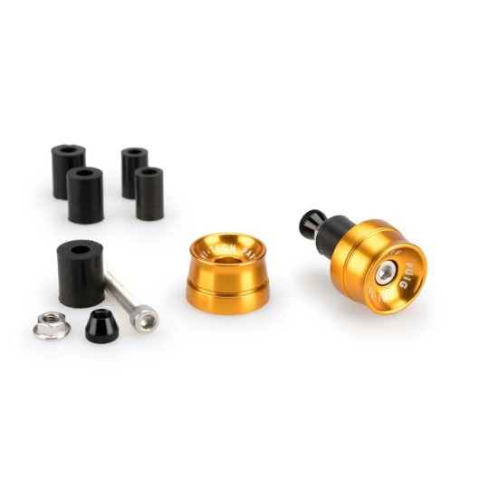 PUIG BILANCIERI MOD. SPEED DUCATI MONSTER 1200 R 2016-2020 ORO PUIG BILANCIERI MOD. SPEED DUCATI MONSTER 1200 R 2016-2020 ORO